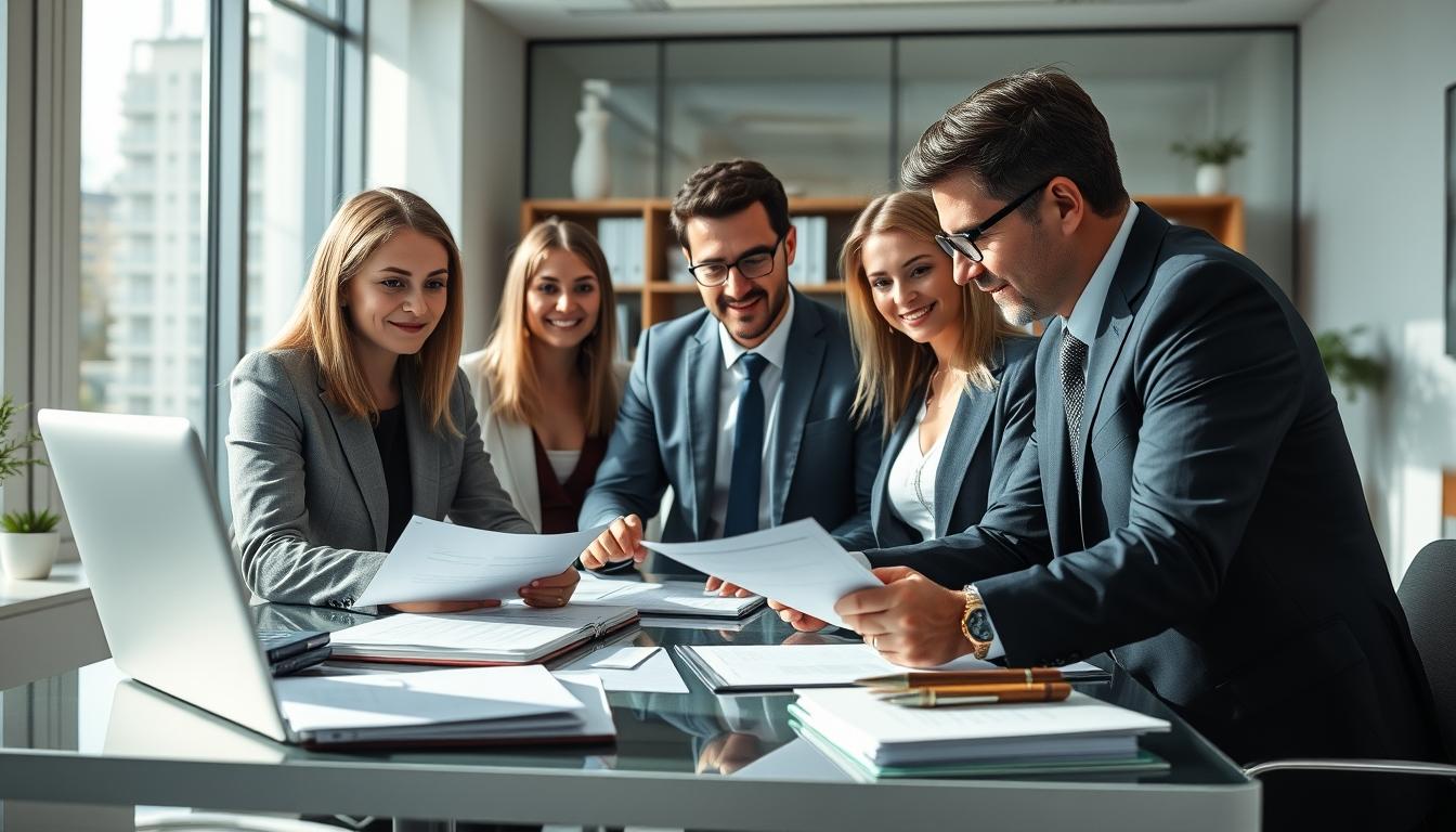 Startup contract planning